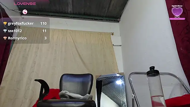 Aranza-Queen online show from 04.18.26