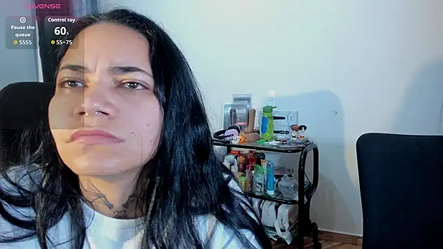 Mabelydani online show from 02.17.26