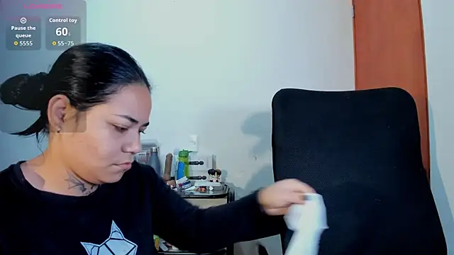 Mabelydani online show from 02.18.26