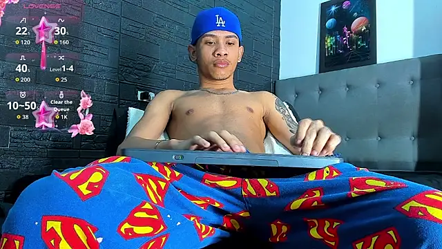 Snapshot of Romancartier_1 chatting on 02.04.26 Romancartier 1 online show from 02.04.26