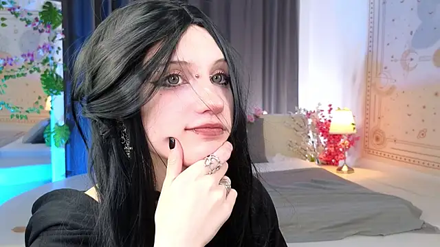 dark vamp  online show from 03.04.25