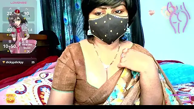 honey-sexy online show from 04.06.26