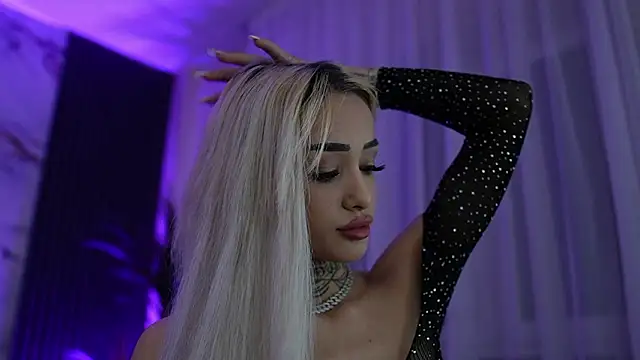 blondie muller online show from 03.28.26