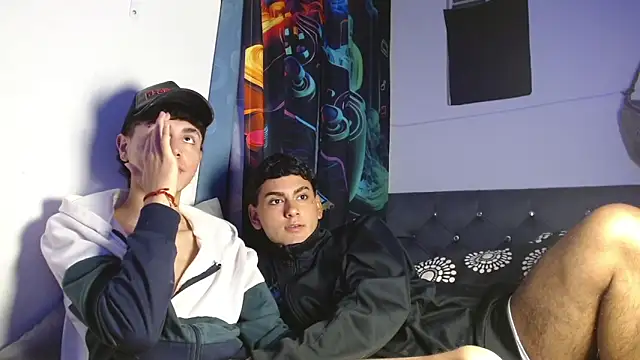 Snapshot of Im_juanda chatting on 10.07.25 Im juanda online show from 10.07.25