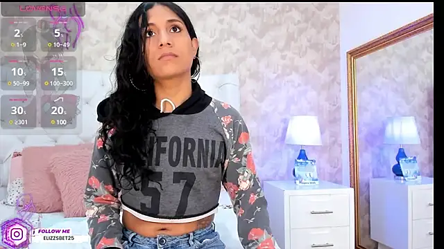 Eliza Thaylor   online show from 01.02.25