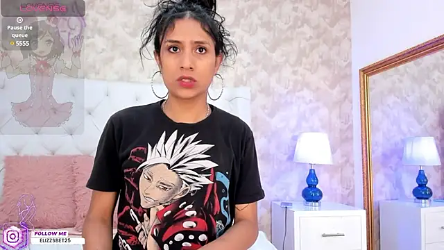 Eliza Thaylor   online show from 02.02.25