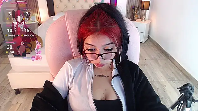 Snapshot of pettit_courtny chatting on 02.01.25 pettit courtny online show from 02.01.25