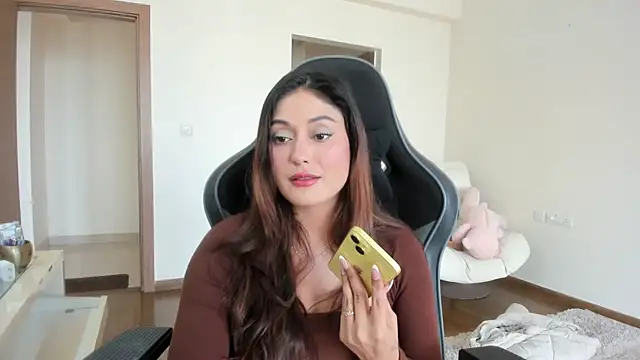 GoddessAnna online show from 02.16.25