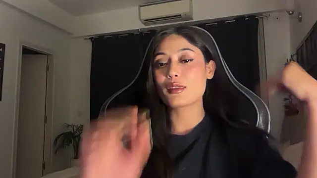 Snapshot of GoddessAnna chatting on 03.23.26 GoddessAnna online show from 03.23.26