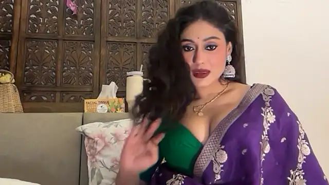 Snapshot of GoddessAnna chatting on 04.15.26 GoddessAnna online show from 04.15.26