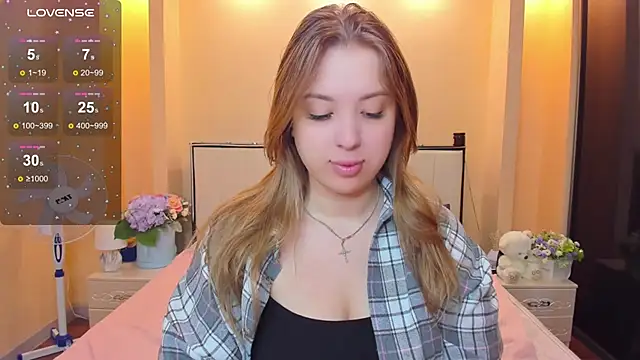 Snapshot of AlexissM chatting on 12.07.24 AlexissM online show from 12.07.24