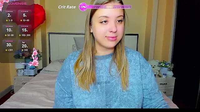 Snapshot of AlexissM chatting on 09.18.25 AlexissM online show from 09.18.25