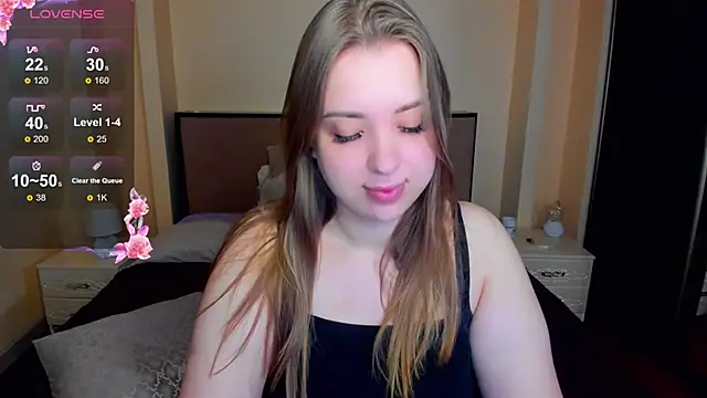 Snapshot of AlexissM chatting on 06.02.26 AlexissM online show from 06.02.26