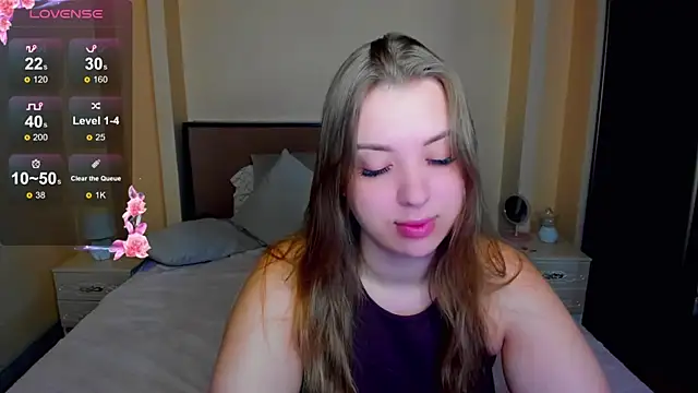 Snapshot of AlexissM chatting on 07.03.26 AlexissM online show from 07.03.26