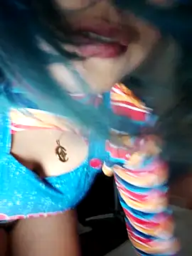 azulzulix online show from 10.26.25