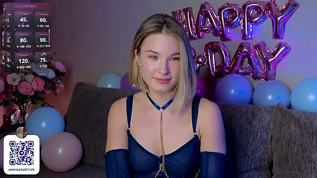 Starlit Eternity online show from 02.20.25