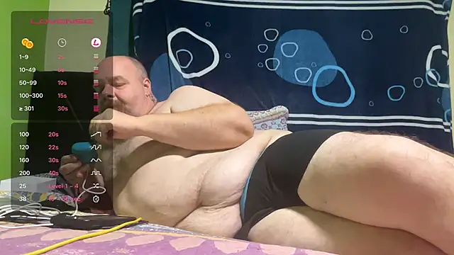 Snapshot of tinycockdeepass chatting on 03.23.25 tinycockdeepass online show from 03.23.25