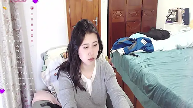 Snapshot of Liliya-77 chatting on 03.16.25 Liliya-77 online show from 03.16.25
