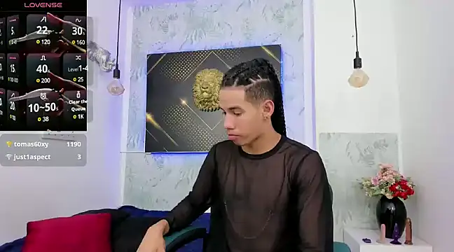 Erick Zhimerman online show from 02.01.25