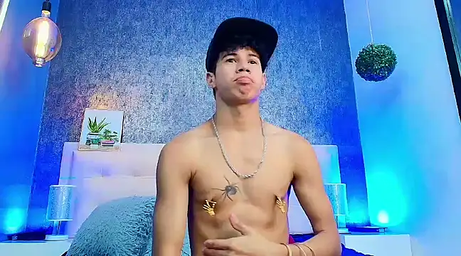 Erick Zhimerman online show from 02.24.25