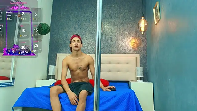 Erick Zhimerman online show from 11.20.25