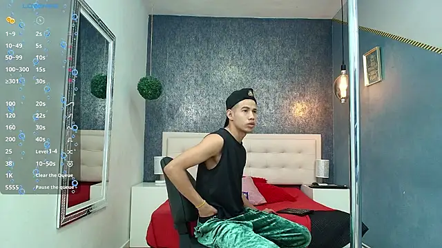 Snapshot of Erick_Zhimerman chatting on 02.02.26 Erick Zhimerman online show from 02.02.26