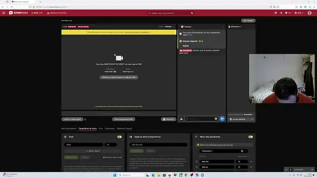 Snapshot of dadafla34 chatting on 12.02.24 dadafla34 online show from 12.02.24