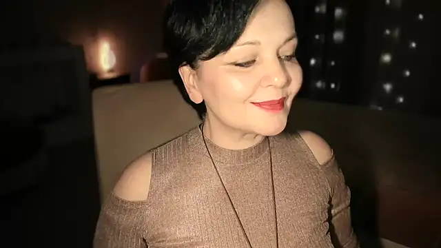 WitchBlueRose online show from 04.10.26