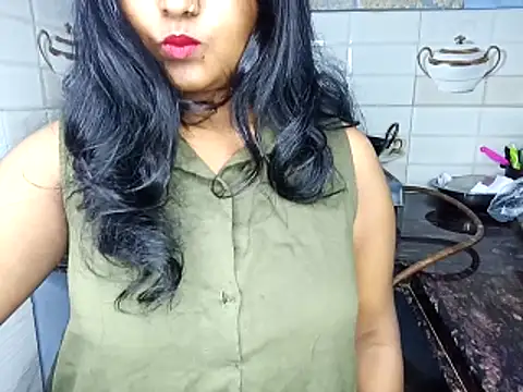 Snapshot of Muktha chatting on 03.22.26 Muktha online show from 03.22.26