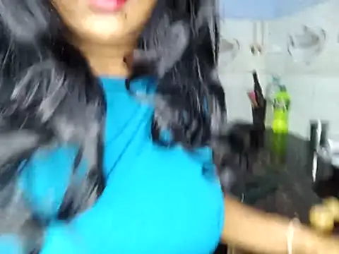 Snapshot of Muktha chatting on 03.28.26 Muktha online show from 03.28.26
