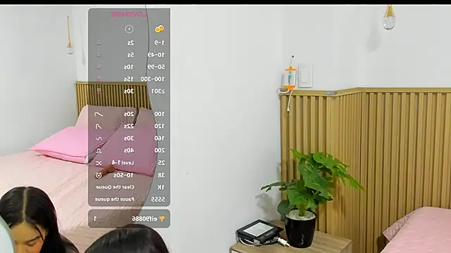 zoe rivers online show from 12.26.24