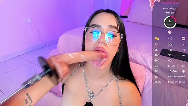 zoe rivers online show from 02.05.25