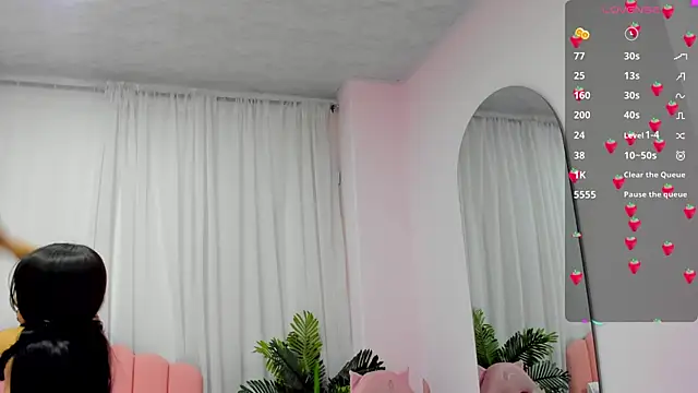 zoe rivers online show from 02.15.25