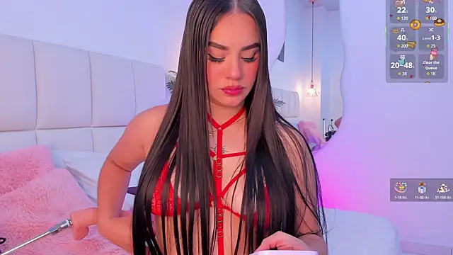 zoe rivers online show from 11.11.25