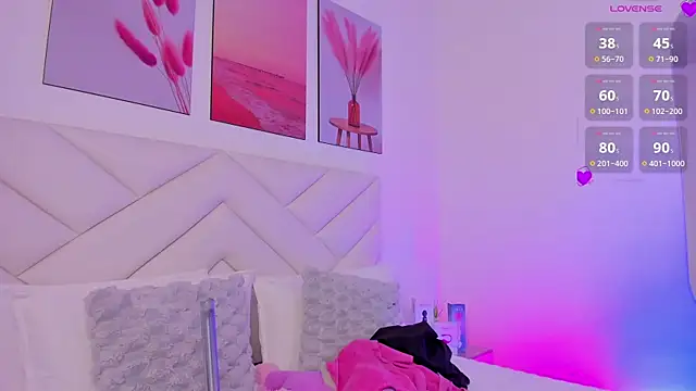 zoe rivers online show from 02.27.26