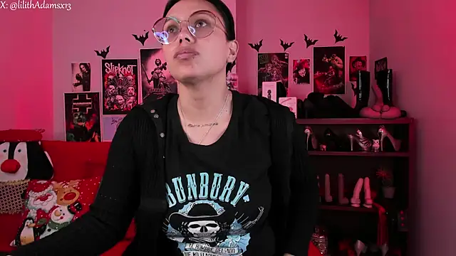 lilith-deveraux online show from 12.22.25