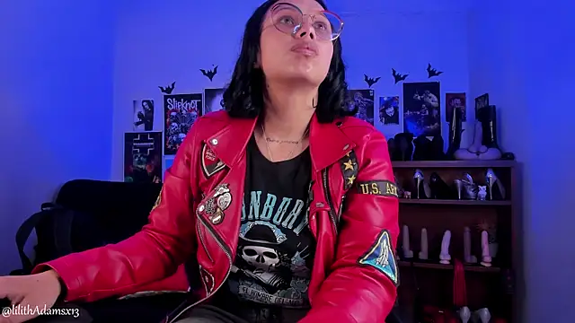 lilith-deveraux online show from 01.14.26