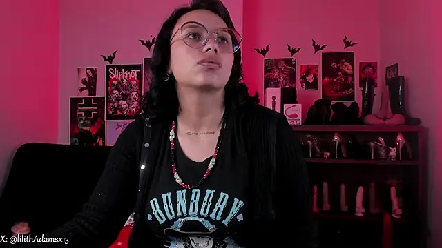 lilith-deveraux online show from 01.17.26