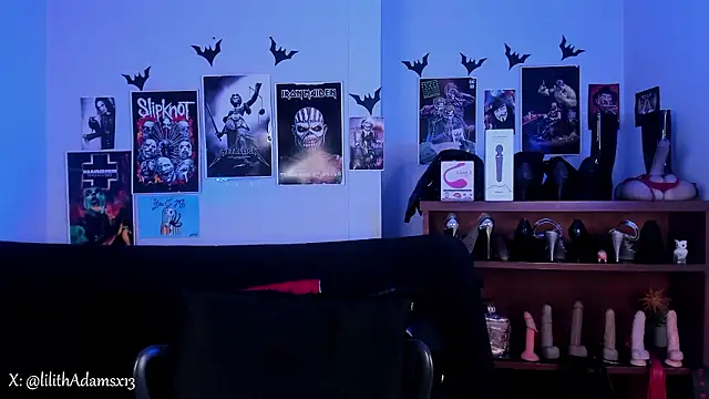 lilith-deveraux online show from 03.06.26