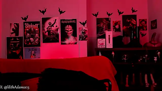 lilith-deveraux online show from 04.06.26