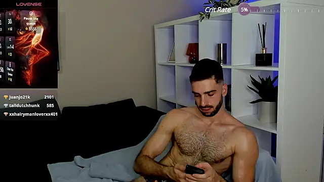 Snapshot of SILAS_EVANS chatting on 01.10.25 SILAS EVANS online show from 01.10.25