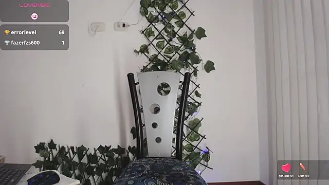 darkviper26 online show from 02.23.25