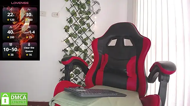 darkviper26 online show from 09.30.25