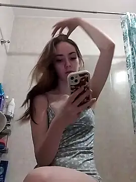 Snapshot of Irma-Bennet chatting on 03.17.25 Irma-Bennet online show from 03.17.25