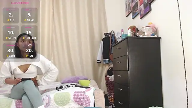 Samary thomas online show from 12.18.24