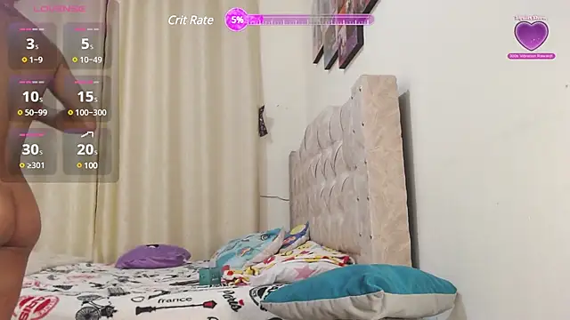 Samary thomas online show from 01.11.25