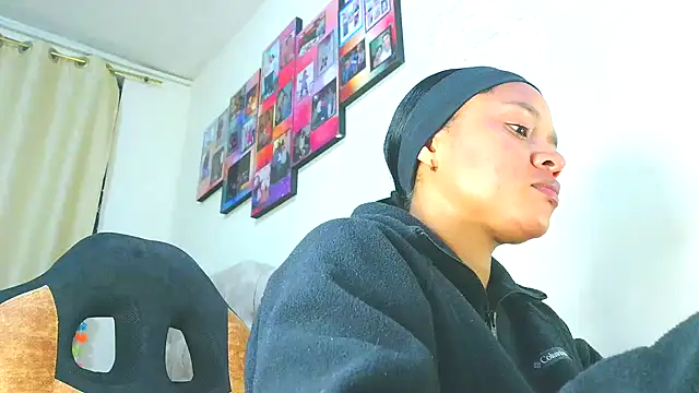 Samary thomas online show from 10.09.25