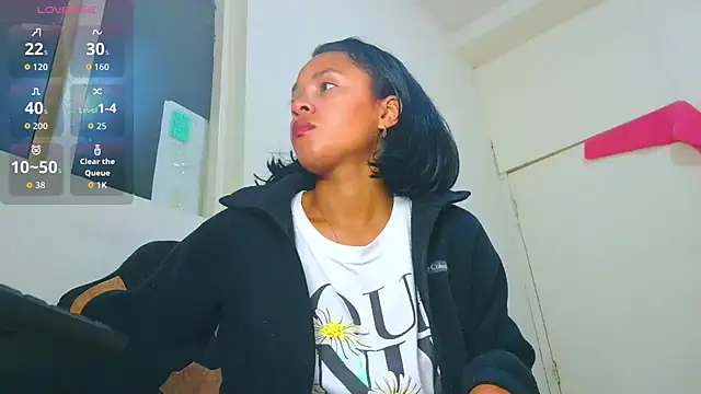 Samary thomas online show from 02.14.26