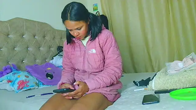 Samary thomas online show from 04.28.26