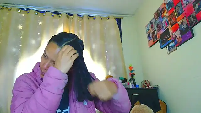 Snapshot of Samary_thomas chatting on 05.06.26 Samary thomas online show from 05.06.26